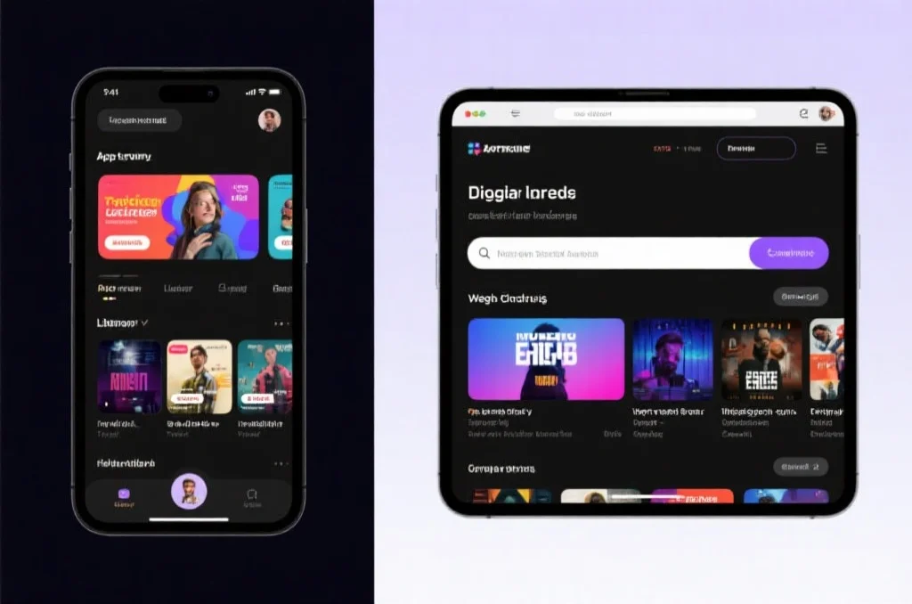 星亿娱乐App与网页版：哪个更适合您的数字娱乐体验？